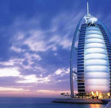 Dubai City 1