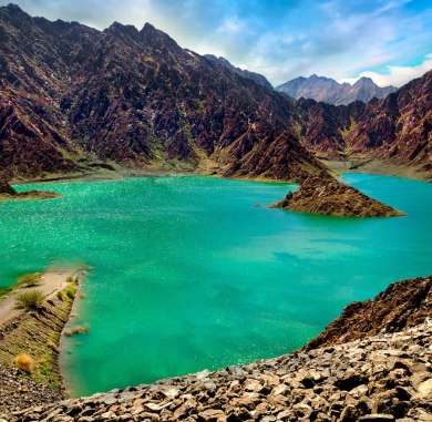 Northern emirates