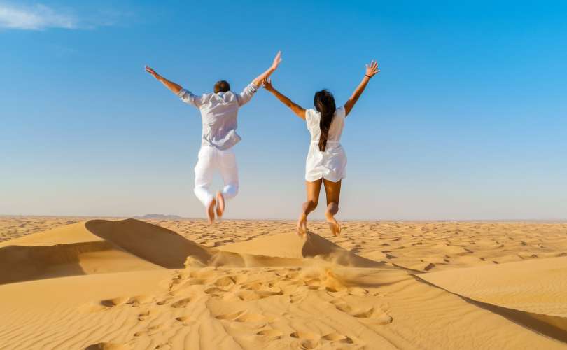 desert