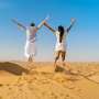 Exploring Dubai’s Desert Majesty: A Journey with Soul of Arabia Tourism LLC